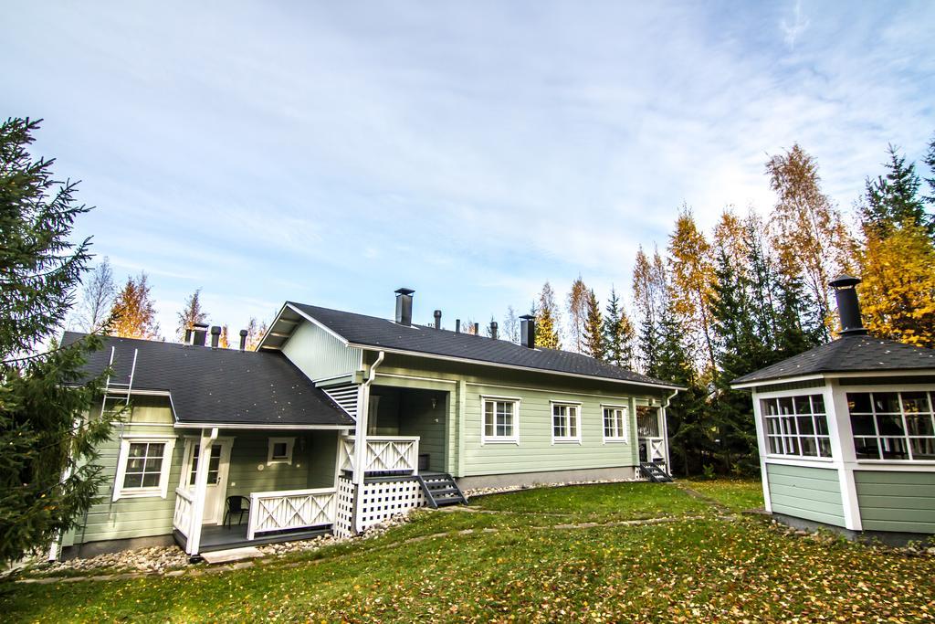 Lomaperkkioe Apartments Vuokatti Cameră foto