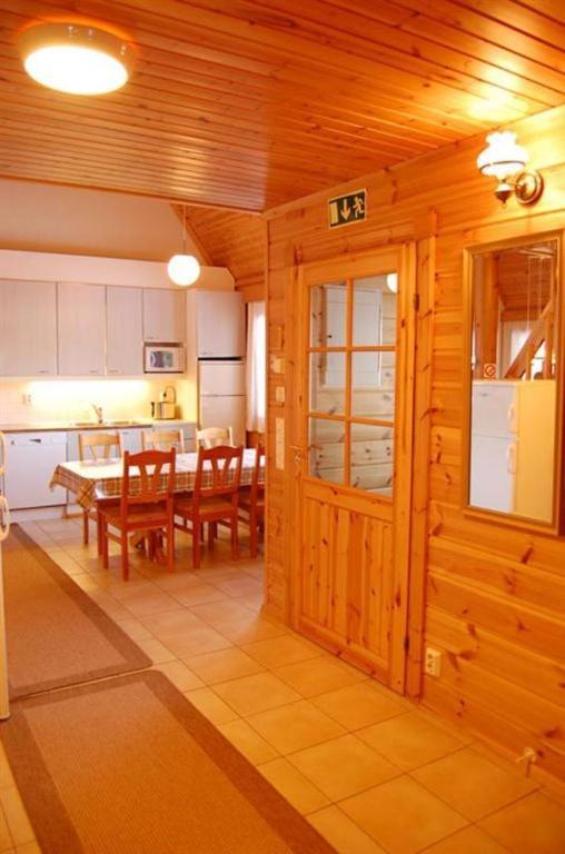 Lomaperkkioe Apartments Vuokatti Cameră foto