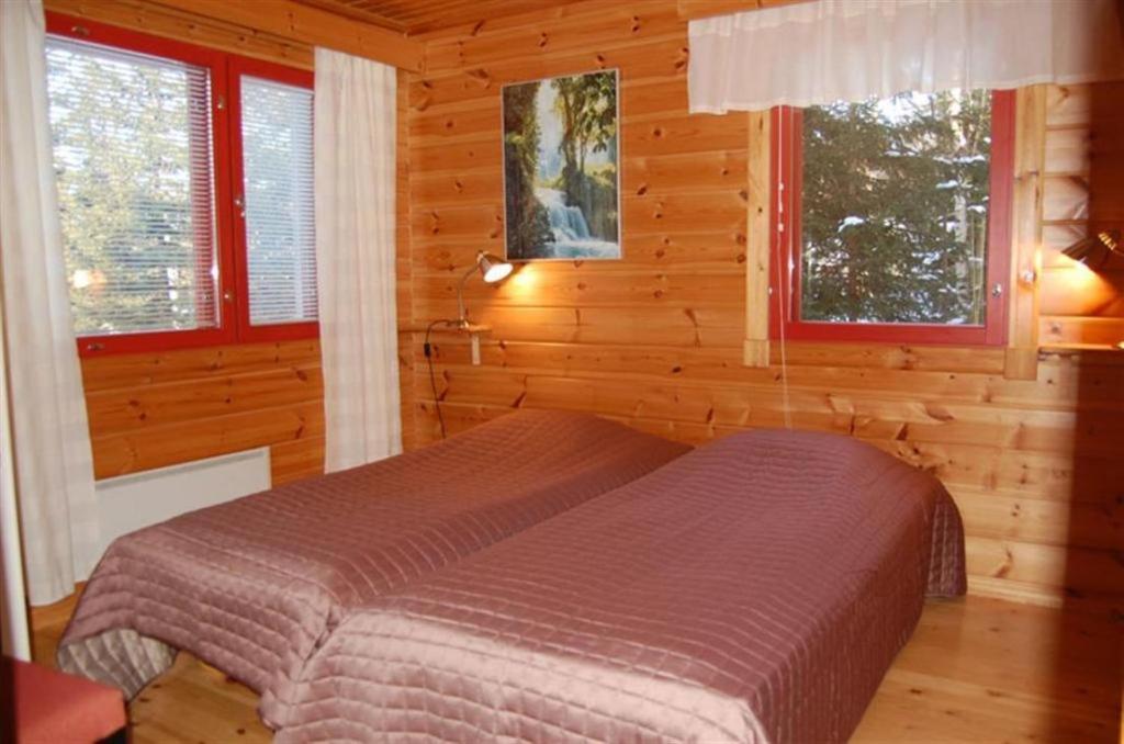 Lomaperkkioe Apartments Vuokatti Cameră foto