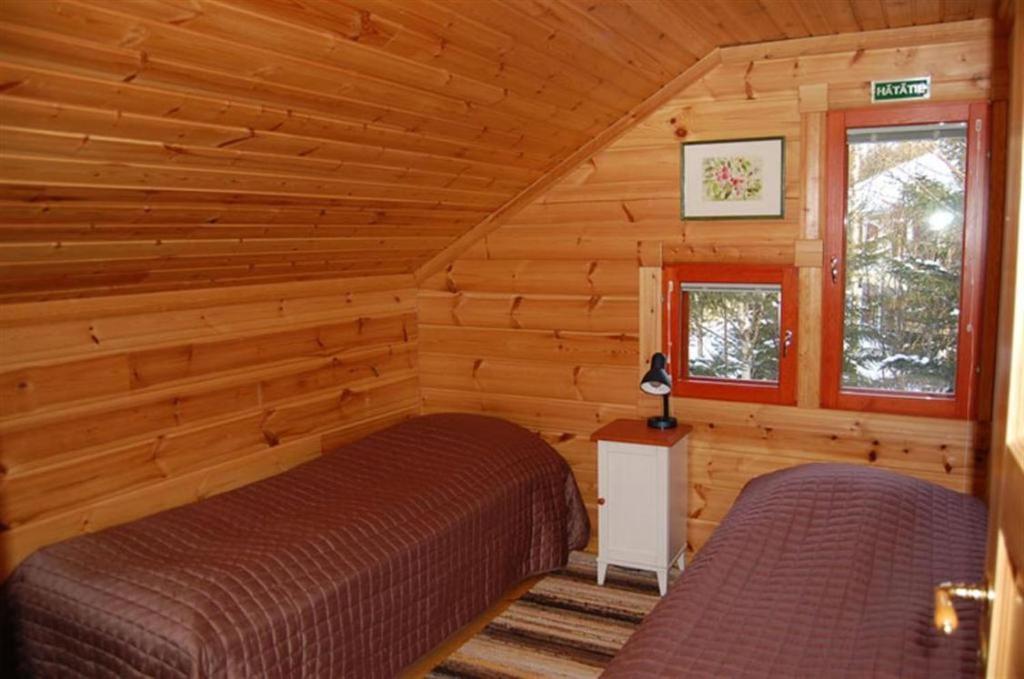 Lomaperkkioe Apartments Vuokatti Cameră foto