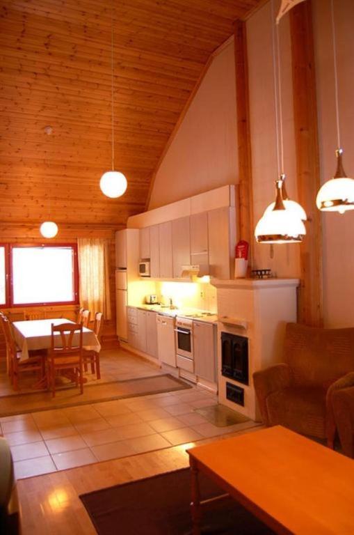 Lomaperkkioe Apartments Vuokatti Cameră foto