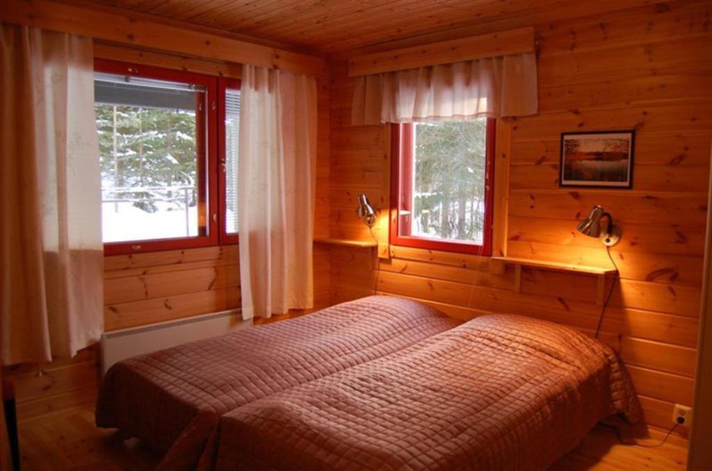 Lomaperkkioe Apartments Vuokatti Cameră foto