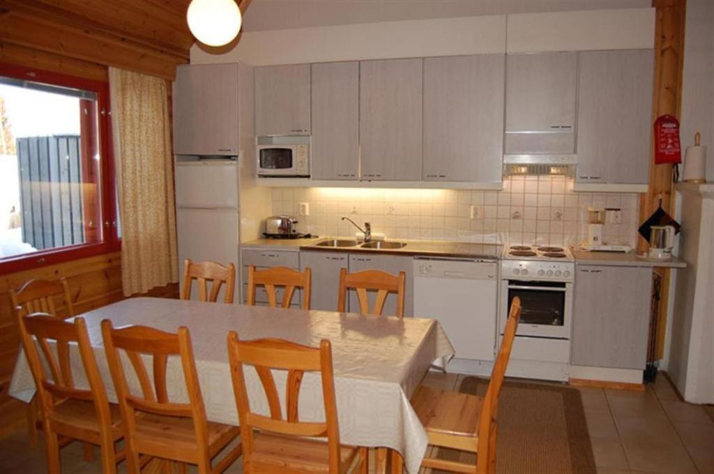 Lomaperkkioe Apartments Vuokatti Cameră foto