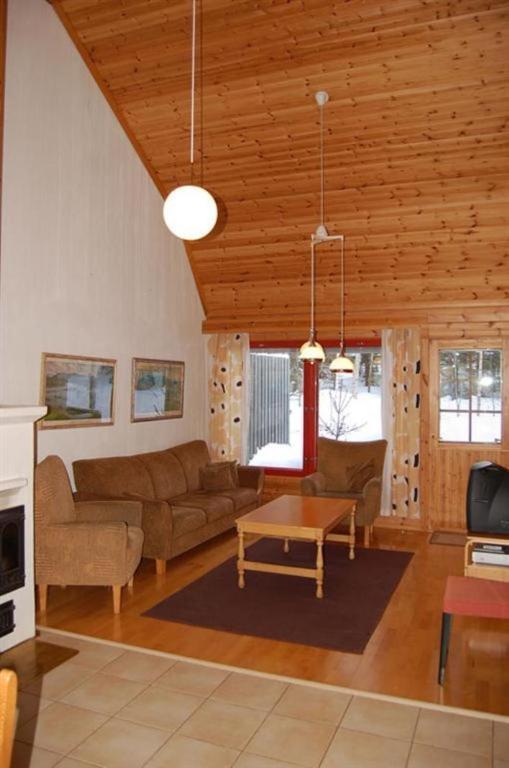 Lomaperkkioe Apartments Vuokatti Cameră foto