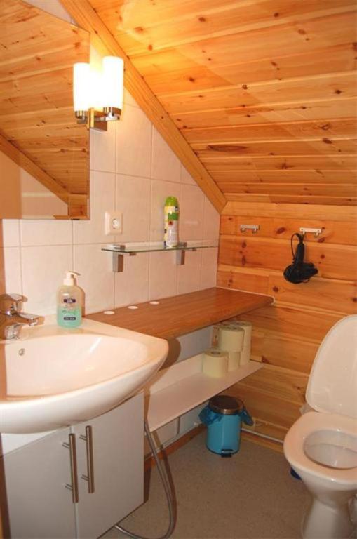 Lomaperkkioe Apartments Vuokatti Cameră foto